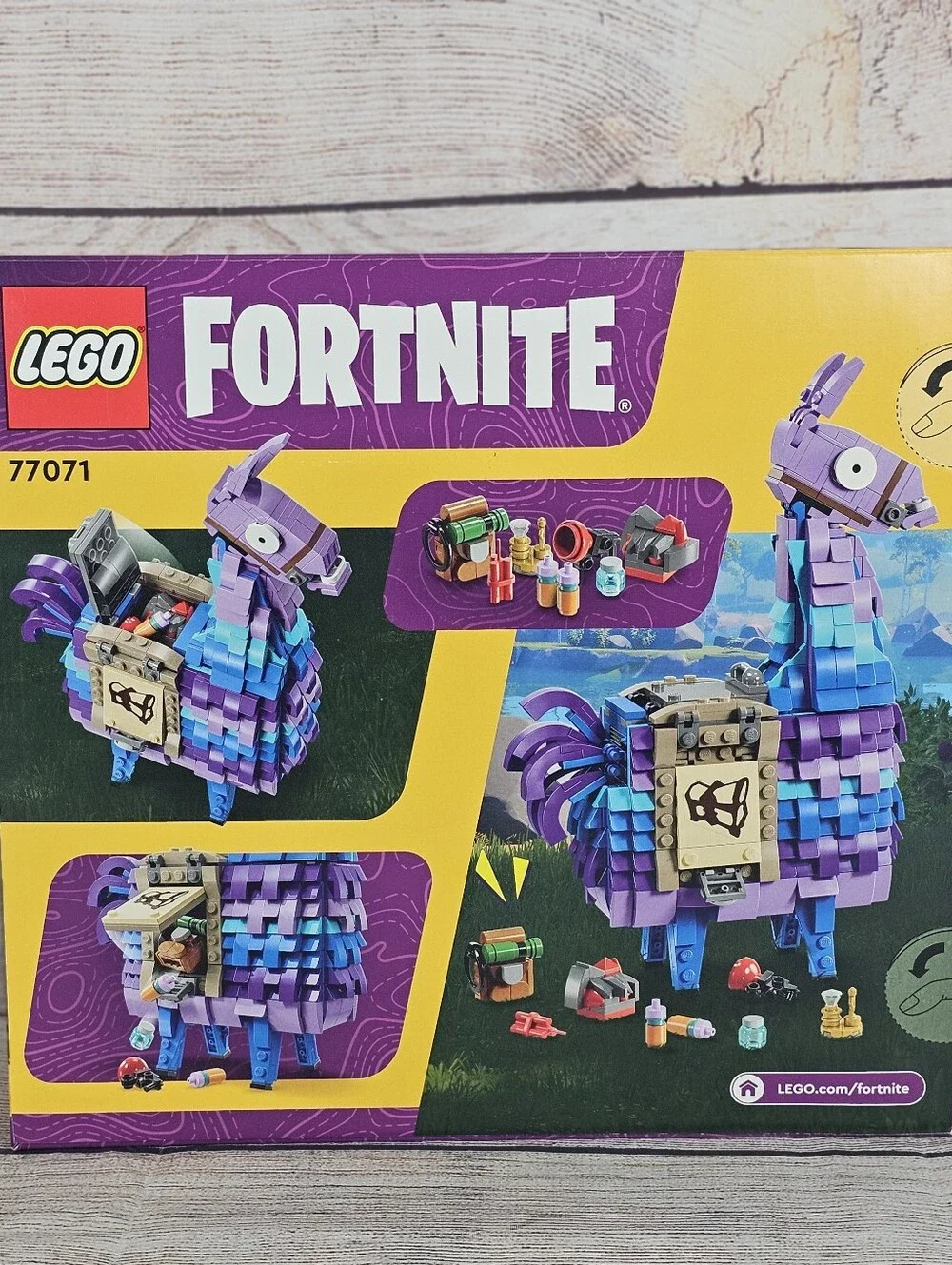 Lego fortnite 77071